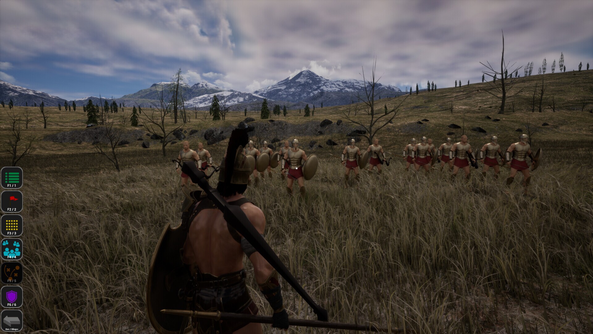 The Last King