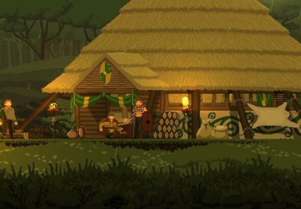 Regions of Ruin: Runegate