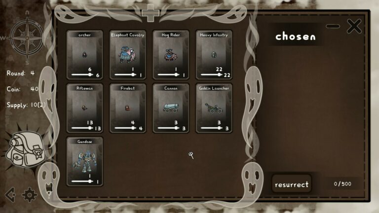 Chosen War