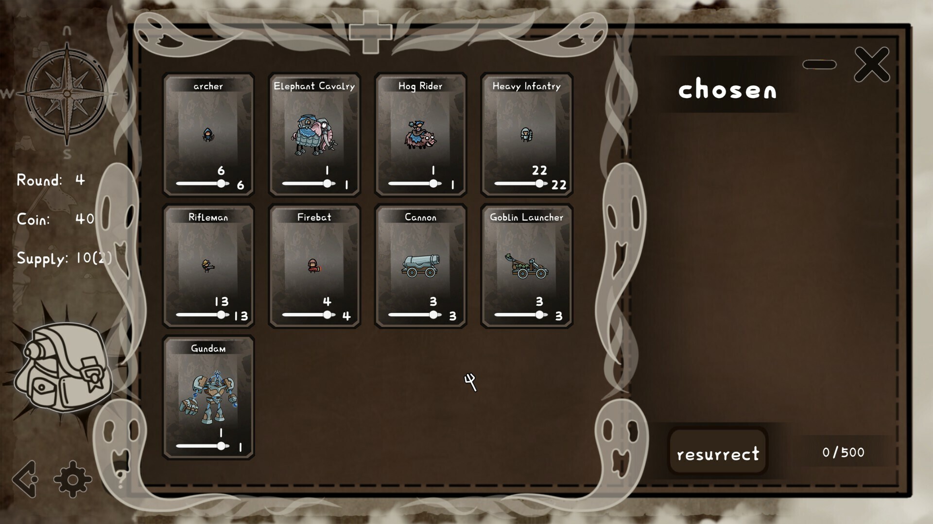Chosen War