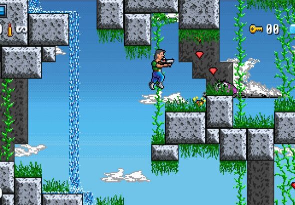 BioMenace Remastered