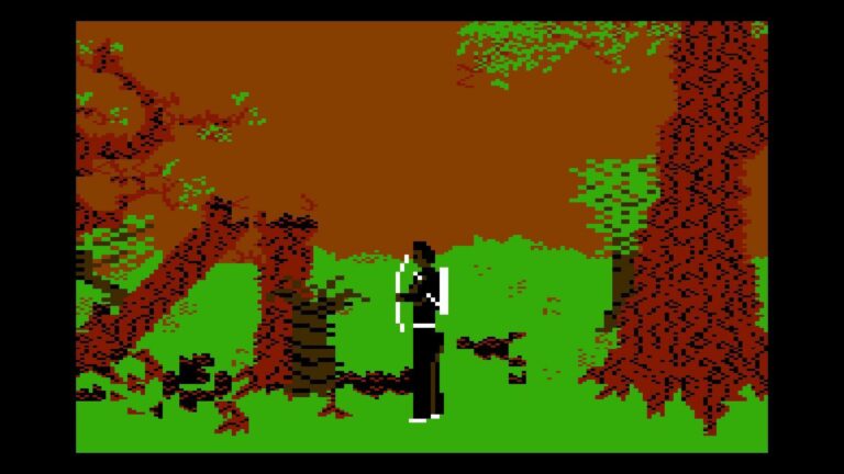Cosmi: Forbidden Forests