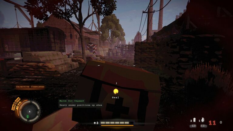 MARKET GARDEN