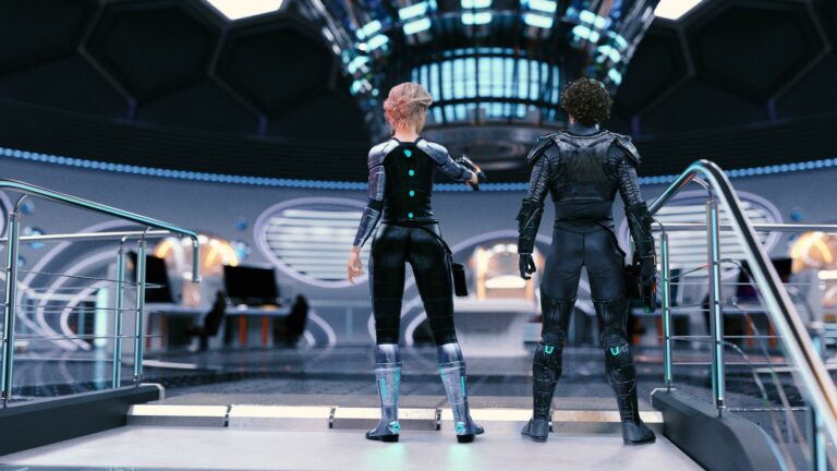 Tales From The Unending Void: Season 2