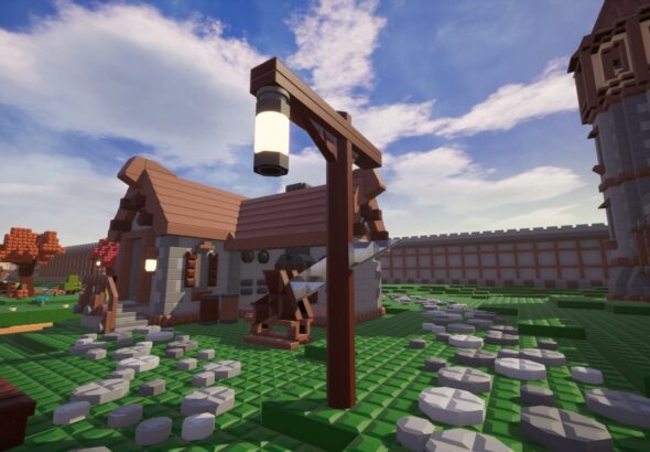 Brickadia