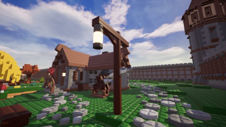 Brickadia
