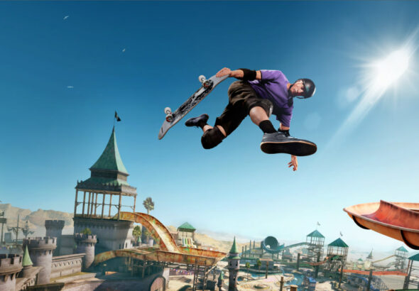 Tony Hawk's Pro Skater 3 + 4