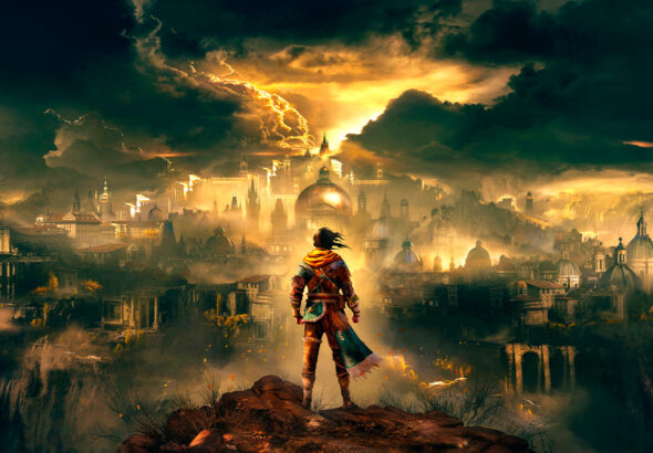 GreedFall: The Dying World