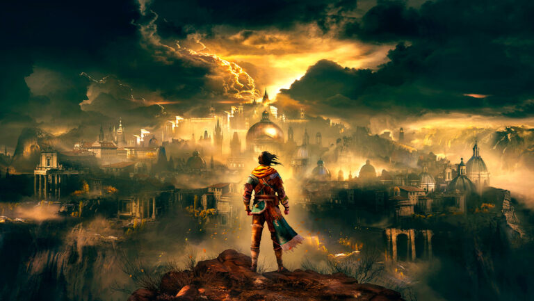 GreedFall: The Dying World